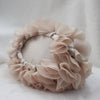 The Champagne Bloom Clutch