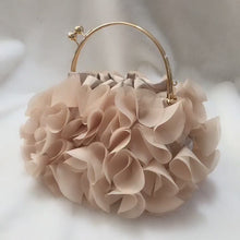  The Champagne Bloom Clutch