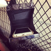 The Aurelia Clutch – Luxury Gold & Silver Editons Metal Evening Bag