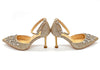 ROSALINE (in Gold Glitter)