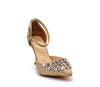 ROSALINE (in Gold Glitter)