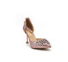 ROSALINE (in Blush Pink Glitter)