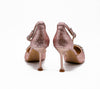 ROSALINE (in Blush Pink Glitter)