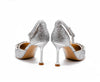 ROSALINE (in Silver Glitter)