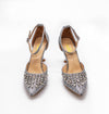 ROSALINE (in Silver Glitter)