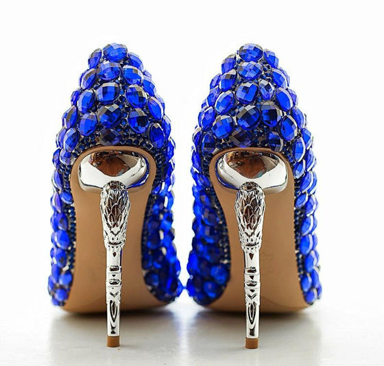 ELYANA (in Blue Bling)