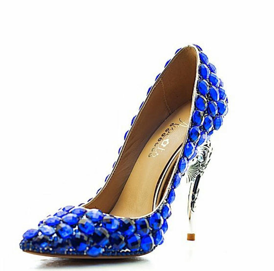 ELYANA (in Blue Bling)