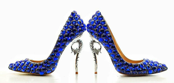 ELYANA (in Blue Bling)