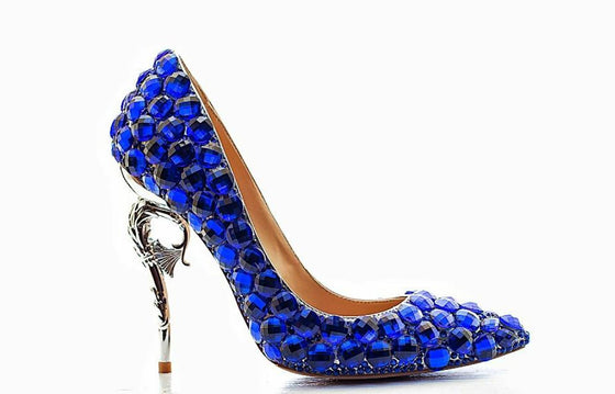 ELYANA (in Blue Bling)
