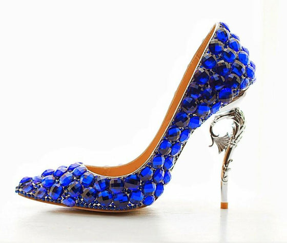 ELYANA (in Blue Bling)