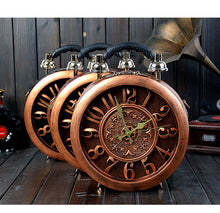  Real Clock Handbag