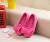Colorful Big Bow Loafers Dress Shoes