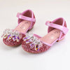 Glitter & Rhinestone Girls Shoes