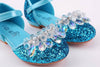 Glitter & Rhinestone Girls Shoes