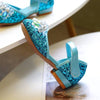 Glitter & Rhinestone Girls Shoes