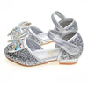 Glitter Rhinestone Dress Shoes