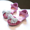 Glitter Rhinestone Dress Shoes
