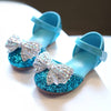 Glitter Rhinestone Dress Shoes
