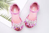 Glitter & Rhinestone Girls Shoes