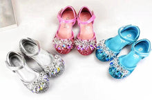  Glitter & Rhinestone Girls Shoes