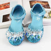 Glitter & Rhinestone Girls Shoes