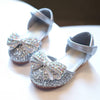 Glitter Rhinestone Dress Shoes