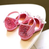 Glitter Rhinestone Dress Shoes