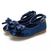 Sequin Glitter Slip On Mary Jane Shoes