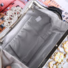 Silver Beaded Sequin Vintage Inspired Evening Bag
