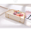 Vintage Inspired 3D Flowers and Pearls Handbag