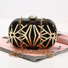 Metallic Hologram Crossbody Bag