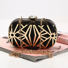  Metallic Hologram Crossbody Bag