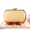 Metallic Hologram Crossbody Bag