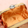 Metallic Hologram Crossbody Bag