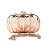 Metallic Hologram Crossbody Bag