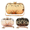 Metallic Hologram Crossbody Bag