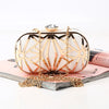 Metallic Hologram Crossbody Bag