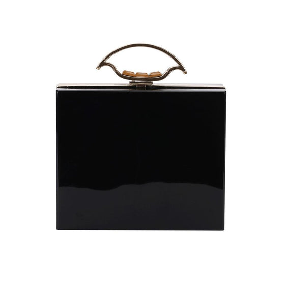 Retro Telephone Dial Hand Bag