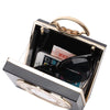 Retro Telephone Dial Hand Bag