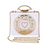 Retro Telephone Dial Hand Bag