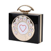 Retro Telephone Dial Hand Bag