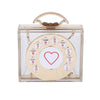 Retro Telephone Dial Hand Bag