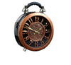 Real Clock Handbag
