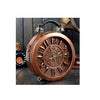 Real Clock Handbag